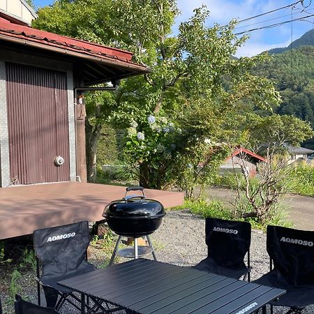 Livegrace House Lake Saiko 西湖古民家 Yamanashi  Exterior foto