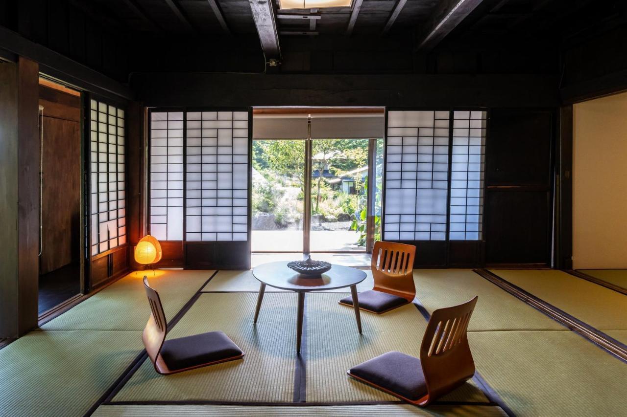 Livegrace House Lake Saiko 西湖古民家 Yamanashi  Exterior foto