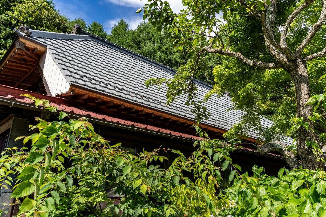 Livegrace House Lake Saiko 西湖古民家 Yamanashi  Exterior foto