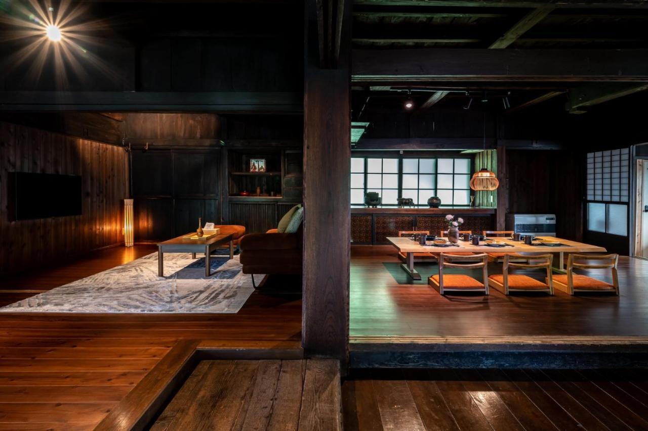 Livegrace House Lake Saiko 西湖古民家 Yamanashi  Exterior foto