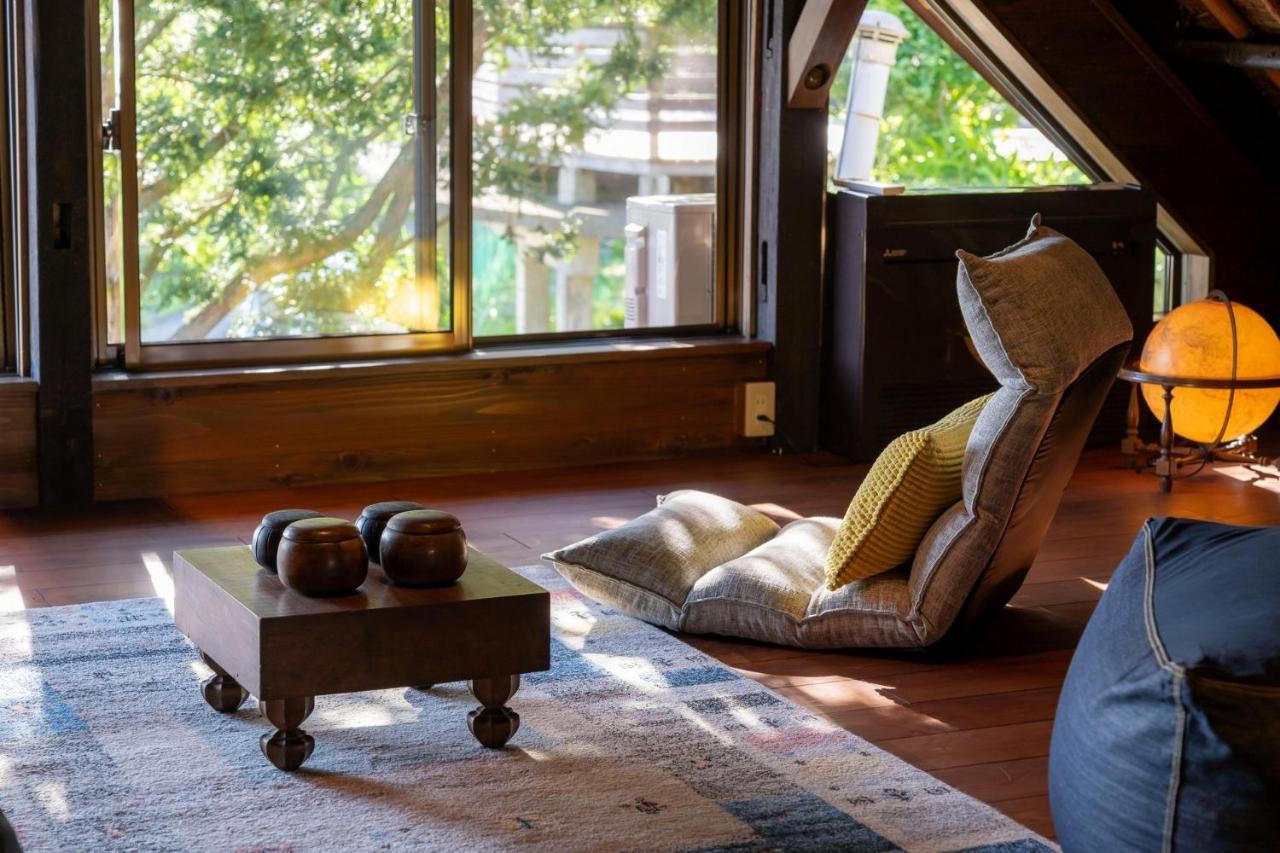 Livegrace House Lake Saiko 西湖古民家 Yamanashi  Exterior foto