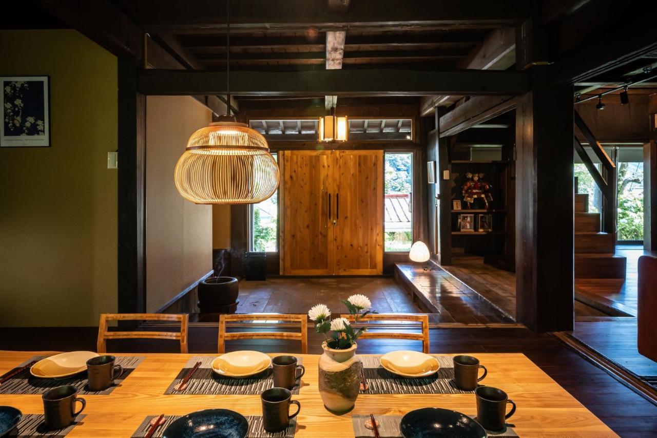 Livegrace House Lake Saiko 西湖古民家 Yamanashi  Exterior foto